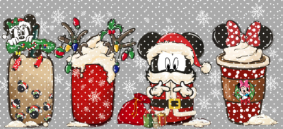 16oz Christmas-S  3466